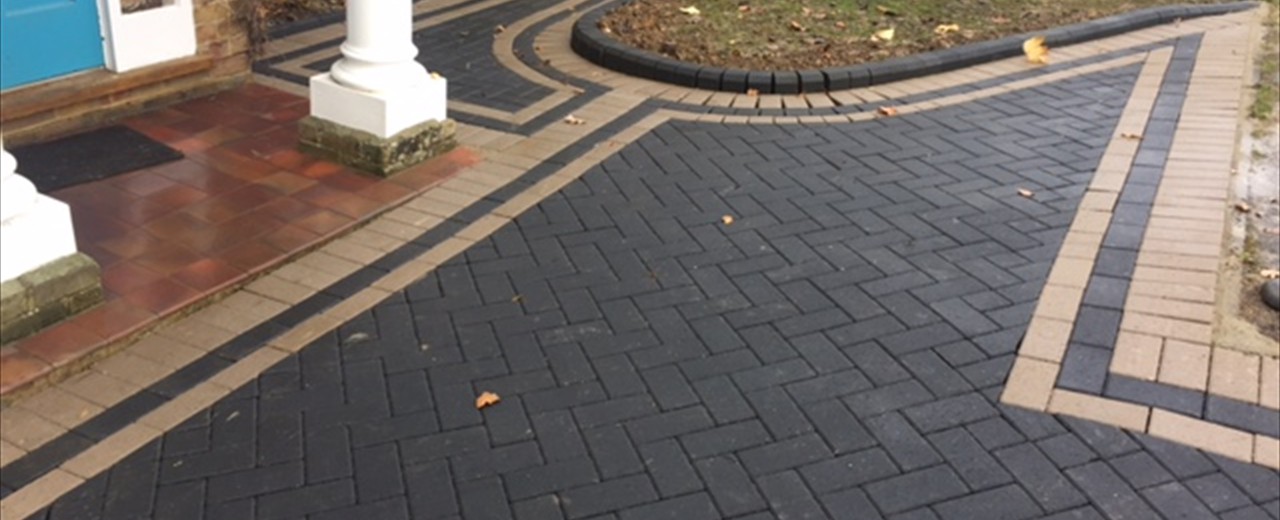 Block Paving Driveways